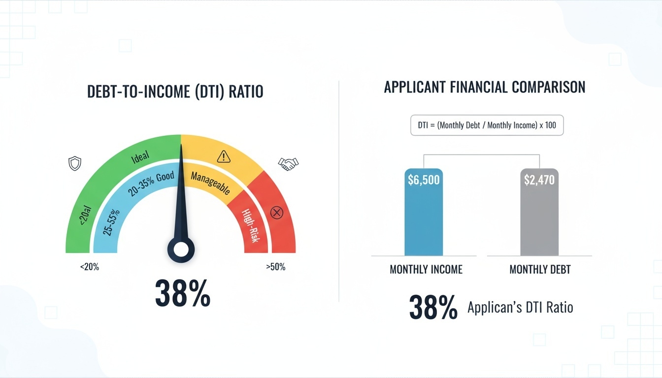 Debt to Income Ratio