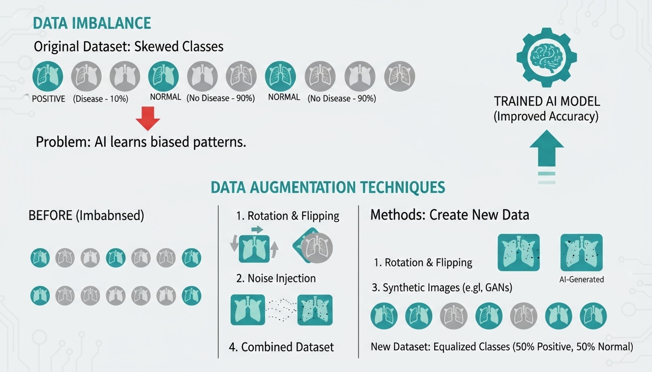 Imbalance and Data Augmentation