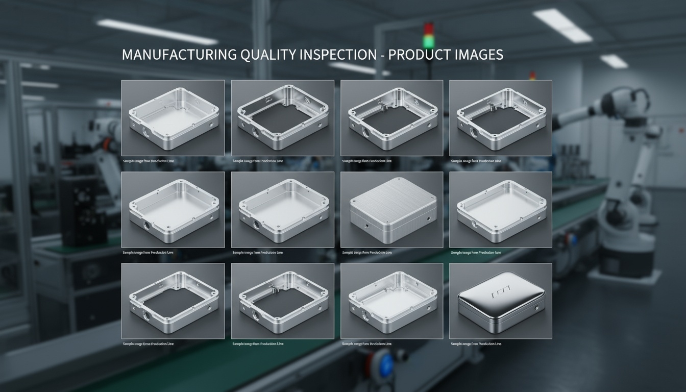 Manufacturing Process Images