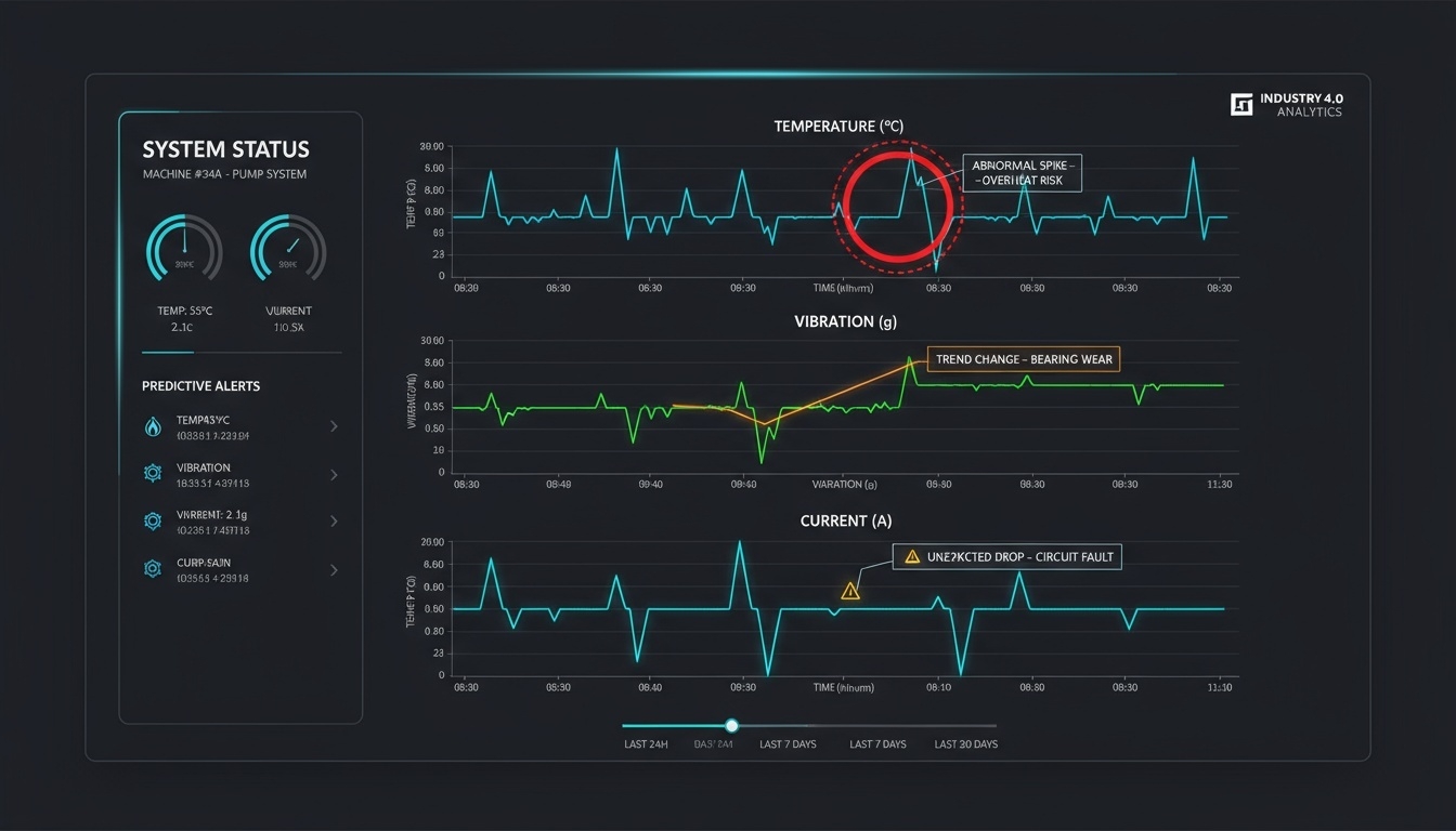 Time-Series Sensor Data
