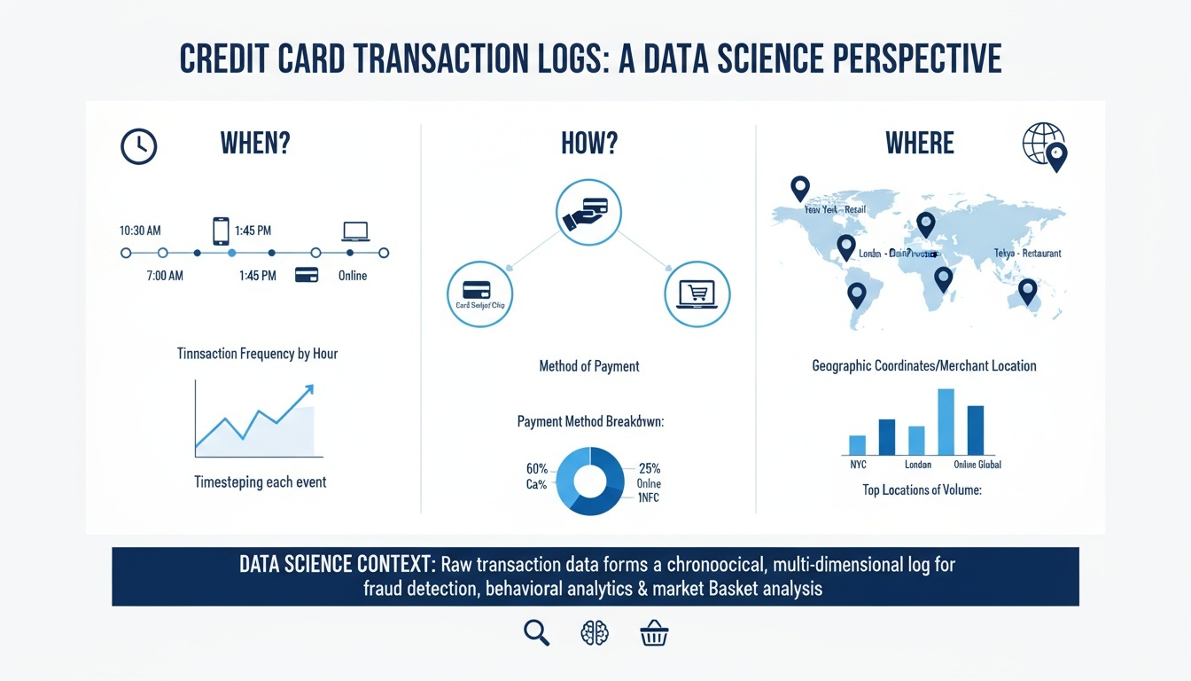 Transaction Log Data