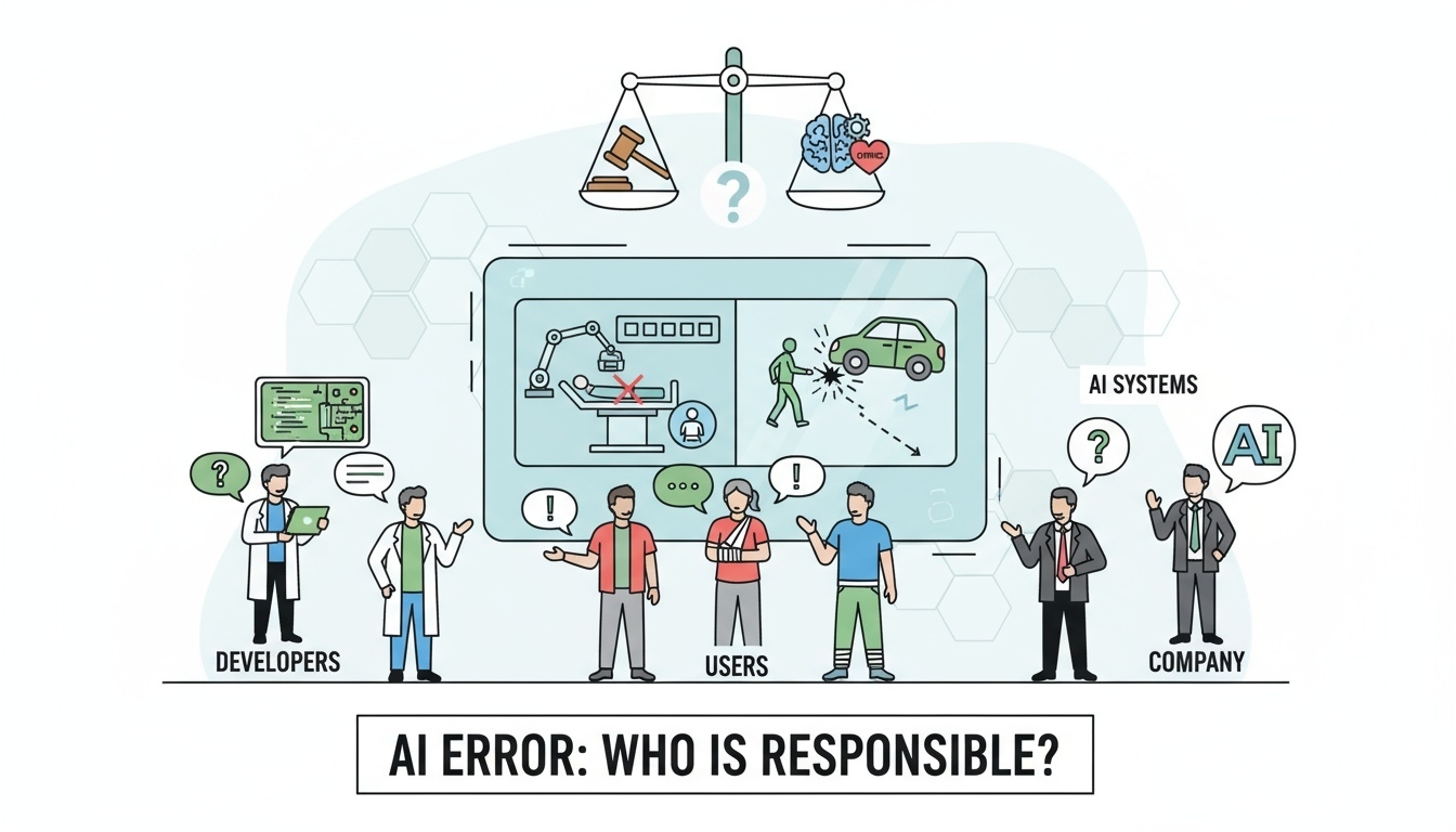 Critical Mistake in a Life-Impacting Field