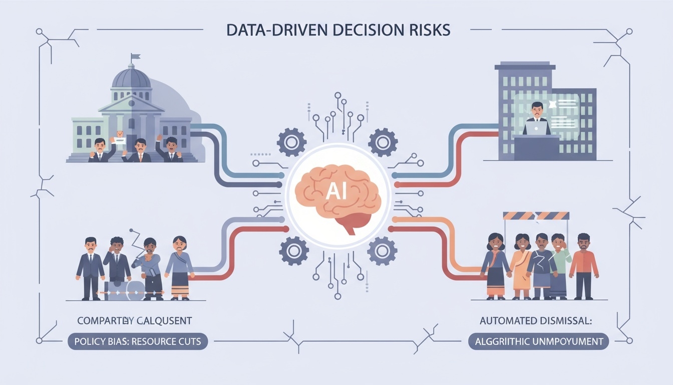 Risks of Data-Driven Decision Making